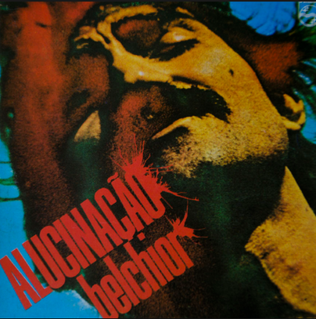 Januário Garcia - Capa disco Belchior