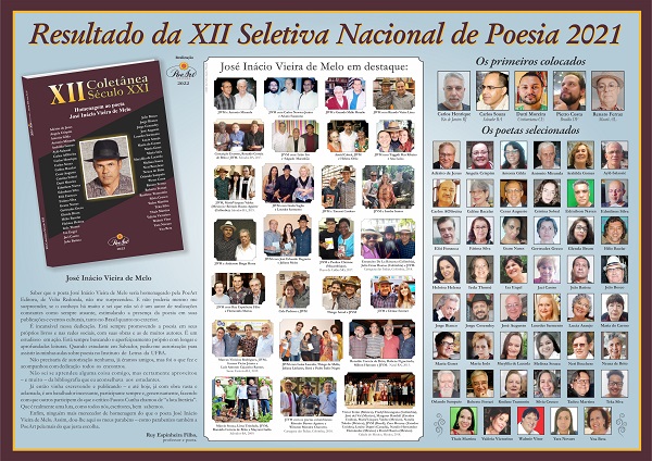 LIVRO - HOMENAGEM