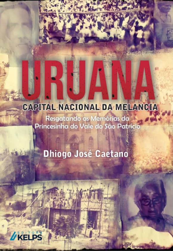 Livro - Uruana 
