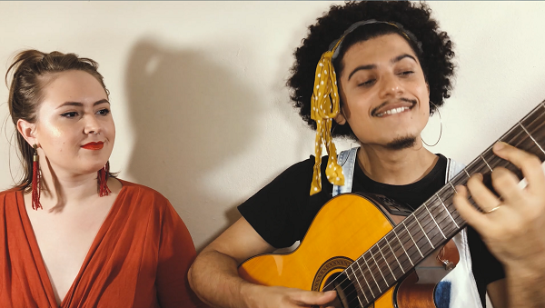 Mau Ribeiro & Gil Melito