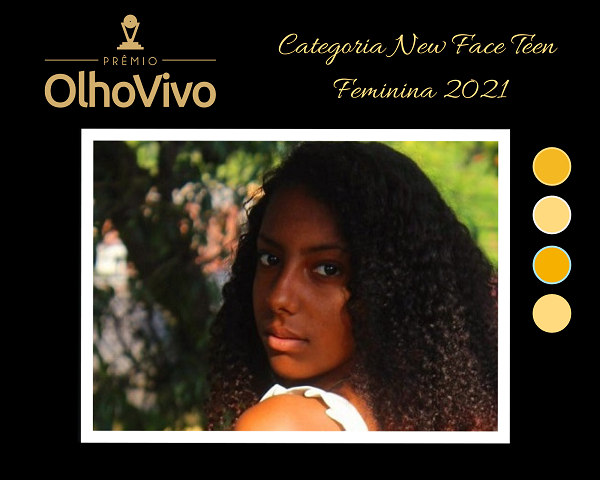 New Face Teen Feminina