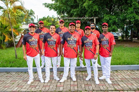 Quintal do Cacique grupo oficial do Cacique de Ramos