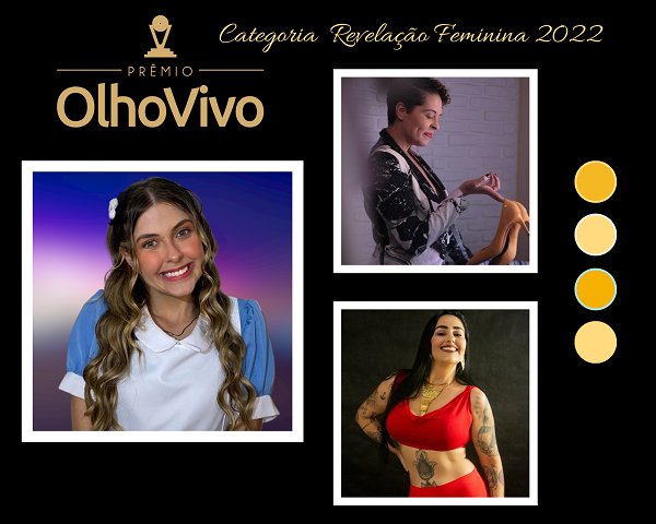 Revela&ccedil;&atilde;o Feminina