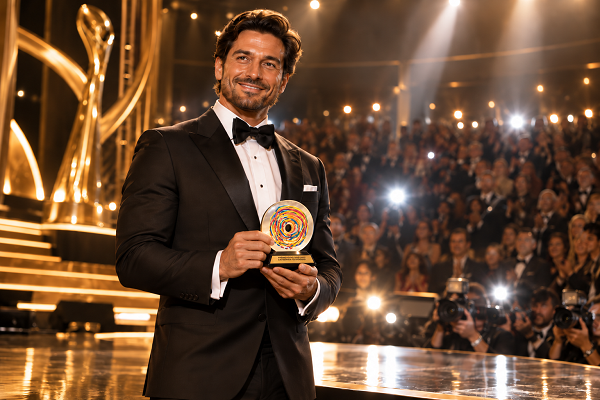 Vencedor com Trof&eacute;u Olho Vivo 2025